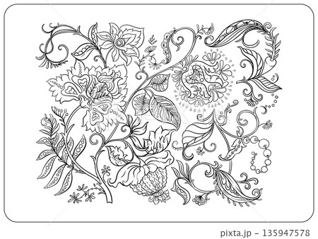 coloring pages with flowers coloring pages with flowers 135947578