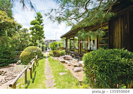 蕨市立 歴史民俗資料館 分館 135950004