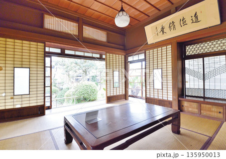 蕨市立 歴史民俗資料館 分館 135950013