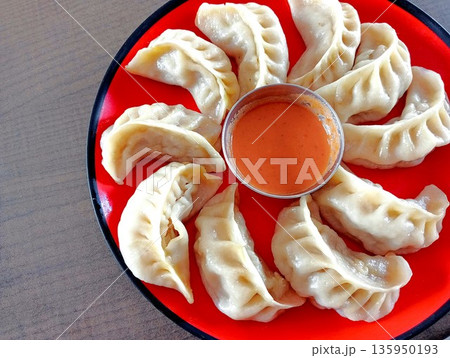 ネパール式餃子　モモ　1 135950193