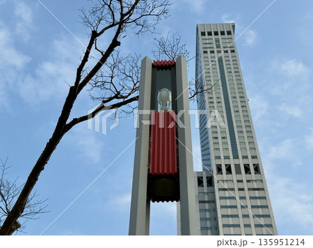 りんくうタウンから見る風景 りんくうタウンから見る風景 135951214