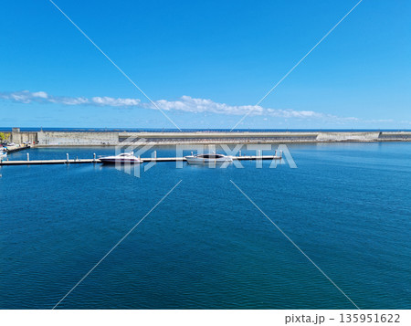 This is the scenery of Daepo Port, Gangwon-do, Korea. This is the scenery of Daepo Port, Gangwon-do, Korea. 135951622