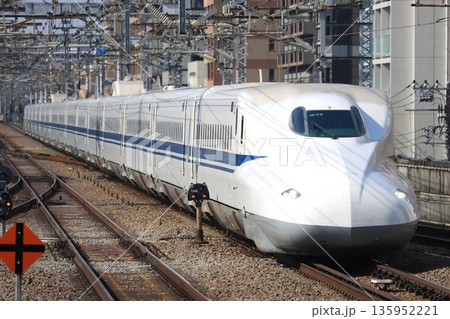 東海道新幹線(山陽新幹線) N700A 東海道新幹線(山陽新幹線) N700A 135952221