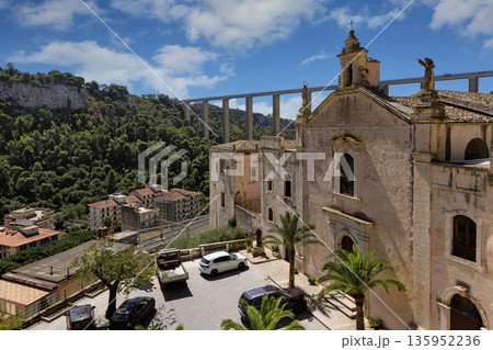 Convento dei Cappuccini in Modica, Sicily Convento dei Cappuccini in Modica, Sicily 135952236