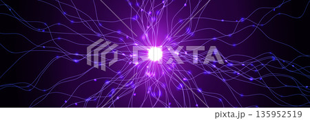 Abstract Sperm Egg Cell, Infertility Pregnancy Health Clinic, Fertility, human reproduction, ivf graphic, reproductive science, medical research. Neural Network Background. Vector illustration Abstract Sperm Egg Cell, Infertility Pregnancy Health Clinic, Fertility, human reproduction, ivf graphic, reproductive science, medical research. Neural Network Background. Vector illustration 135952519