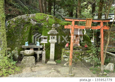 磐船神社 135952779