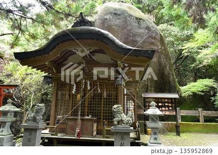 磐船神社 135952869