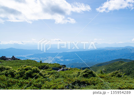 中山展望台からの風景 中山展望台からの風景 135954289
