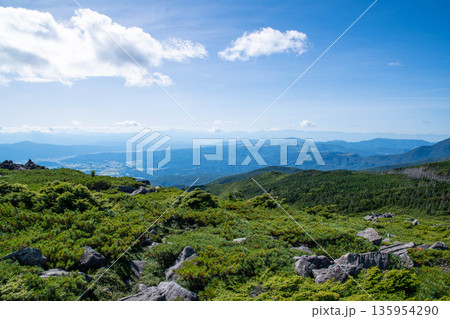 中山展望台からの風景 135954290