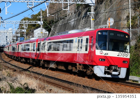 京急2100形2149F 135954351