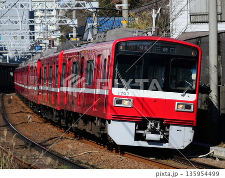 京急1500形1700番台1707F 135954499