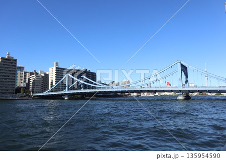 隅田川 風景 隅田川 風景 135954590