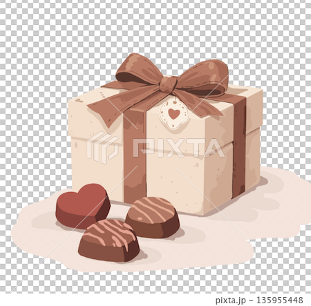バレンタイン バレンタインデー バレンタインデイ 135955448