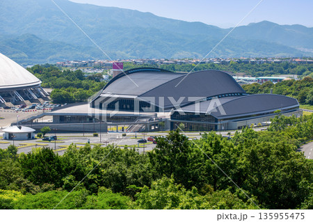 大分スポーツ公演 武道スポーツセンター 大分スポーツ公演 武道スポーツセンター 135955475