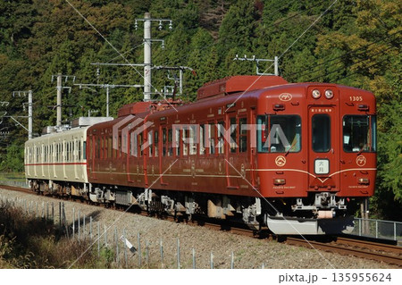 富士急行線　1000系 135955624