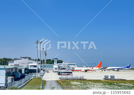 大分空港 大分空港 135955692