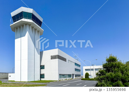 大分空港管制塔 大分空港管制塔 135955698
