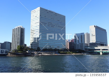 隅田川 風景 隅田川 風景 135956537