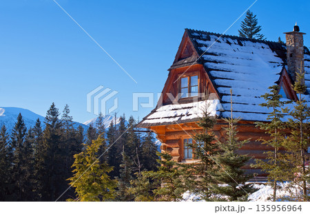 mountain houses in Zakopane mountain houses in Zakopane 135956964