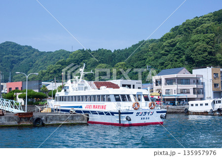 佐伯港 135957976