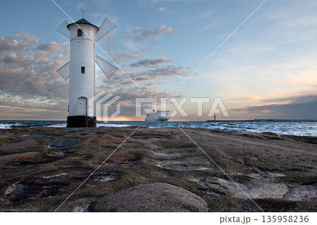 old lighthouse old lighthouse 135958236