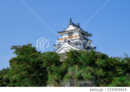杵築城 杵築城 135958424