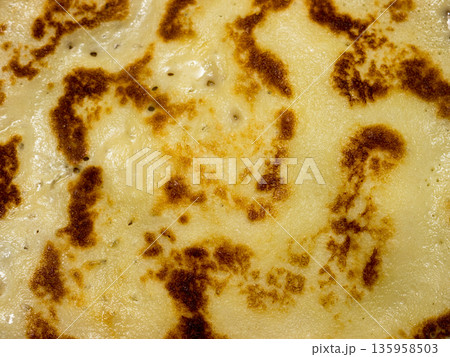Pancake texture. Pancake texture. 135958503