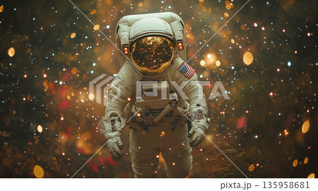 宇宙飛行士 宇宙飛行士 135958681