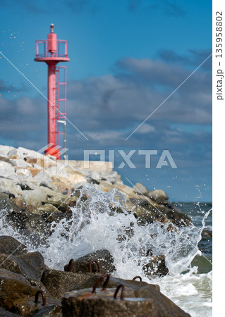 Dziwnow town 135958802