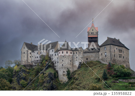 Loket Castle 135958822