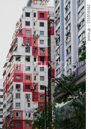 Exploring Colorful Urban Architecture Within a Vibrant Cityscape Setting and Beyond Exploring Colorful Urban Architecture Within a Vibrant Cityscape Setting and Beyond 135959262