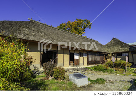 会津 旧滝沢本陣 横山家住宅 福島県会津若松市 会津 旧滝沢本陣 横山家住宅 福島県会津若松市 135960324