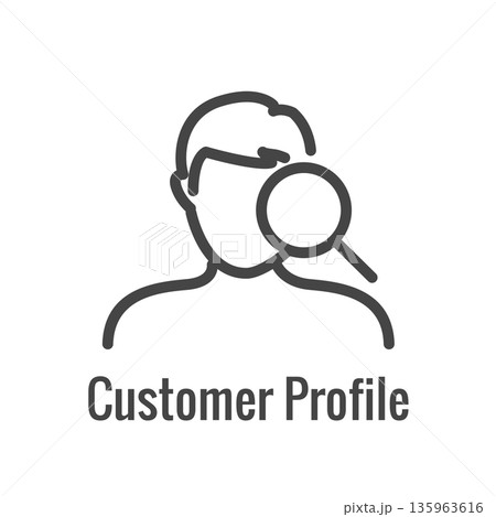 Icon Set for Marketing Strategy - SEO, mobile optimization, brainstorming, social media, data analytics, etc 135963616