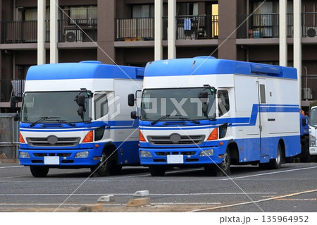 検診車両 検診車両 135964952