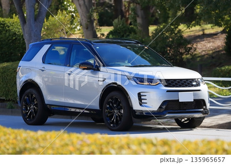 イギリスのSUV車両 135965657