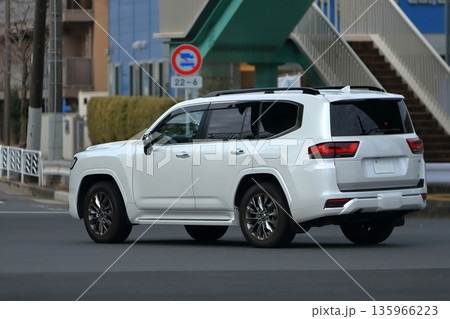 国産SUV車両 国産SUV車両 135966223
