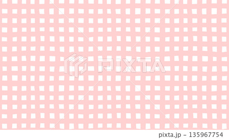 Hand Drawn Square Vector Seamless Pattern on Pink Background, Girly Coquette for Valentines Day Love Gift Wrapping or Greeting Cards, Fabric Textile Print Horizontal Banner Panoramic Backdrop Hand Drawn Square Vector Seamless Pattern on Pink Background, Girly Coquette for Valentines Day Love Gift Wrapping or Greeting Cards, Fabric Textile Print Horizontal Banner Panoramic Backdrop 135967754
