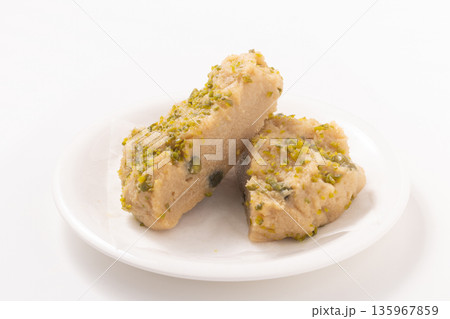 ピスタチオ　蒸しパン 135967859