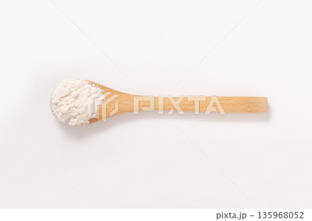 ［北海道産　大麦　全粒粉］もち麦　 135968052