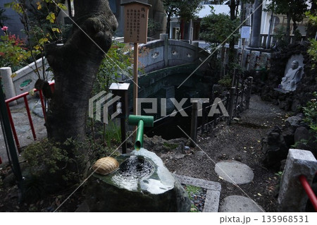 墨田区 江島杉山神社 墨田区 江島杉山神社 135968531