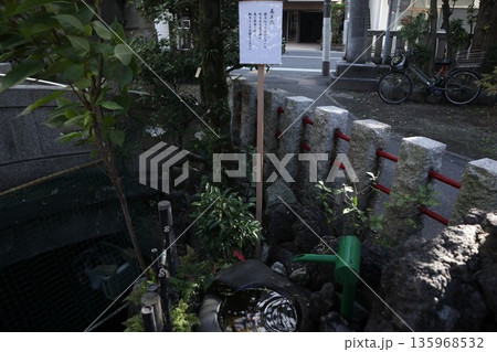 墨田区 江島杉山神社 墨田区 江島杉山神社 135968532