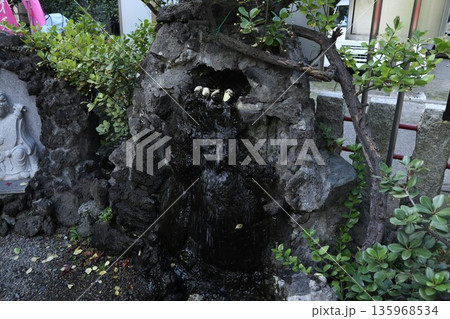 墨田区　江島杉山神社 135968534