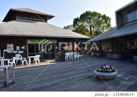 相模原市　神奈川県立相模原公園のカフェ・売店 135968614