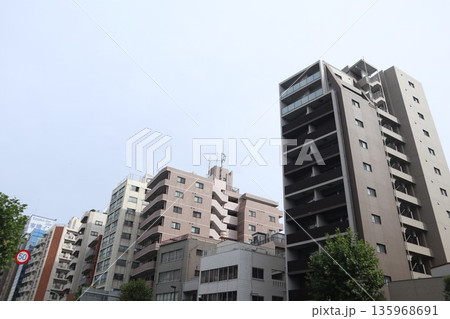 蔵前　街並み 135968691