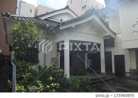 台東区 本法寺 135968695