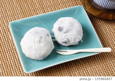 黒豆大福餅 黒豆大福餅 135968807