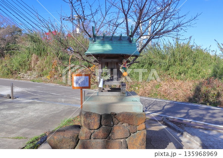 岩黒島内の愛宕神社(香川県坂出市) 岩黒島内の愛宕神社(香川県坂出市) 135968969