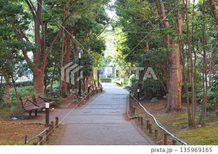 築地外国人居留地跡(東京都中央区) 築地外国人居留地跡(東京都中央区) 135969165