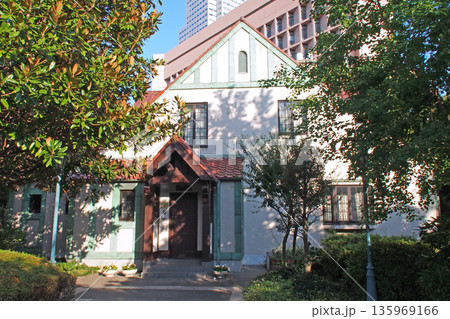 築地外国人居留地跡 トイスラー記念館(東京都中央区) 築地外国人居留地跡 トイスラー記念館(東京都中央区) 135969166