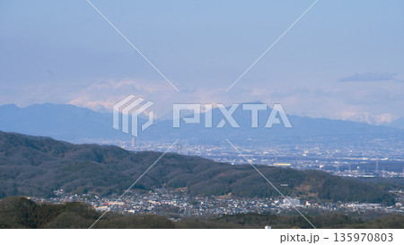 埼玉県:石尊山から見る風景【外秩父七峰縦走ハイキングコース】小川町 埼玉県:石尊山から見る風景【外秩父七峰縦走ハイキングコース】小川町 135970803